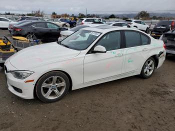  Salvage BMW 3 Series