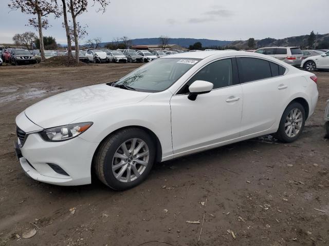  Salvage Mazda 6