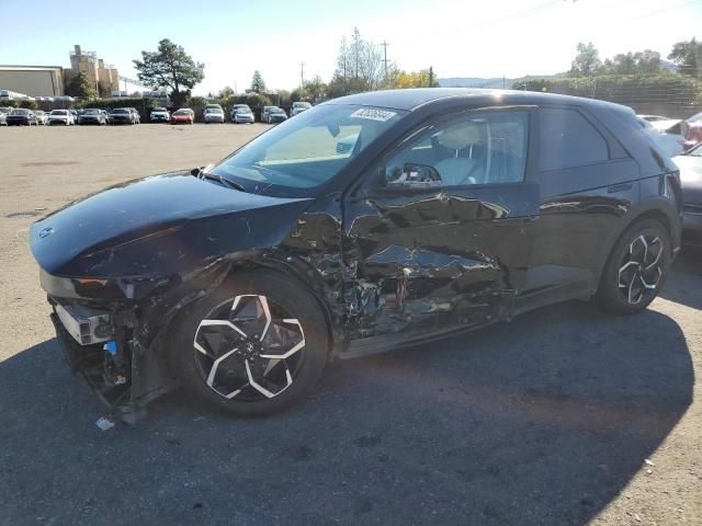  Salvage Hyundai Ioniq