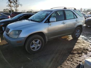  Salvage Lexus RX