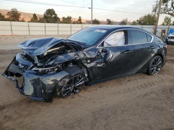  Salvage Lexus Is