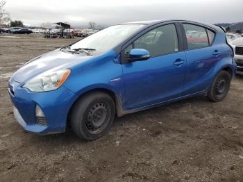  Salvage Toyota Prius