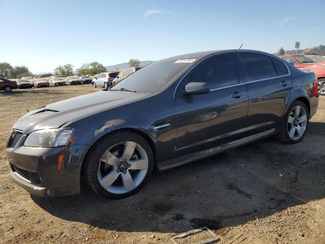  Salvage Pontiac G8