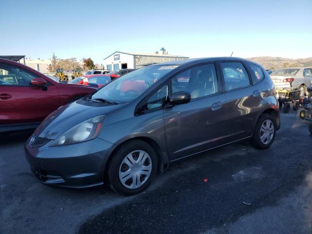  Salvage Honda Fit