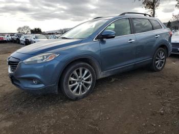  Salvage Mazda Cx