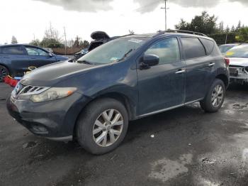  Salvage Nissan Murano