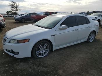  Salvage Acura TL