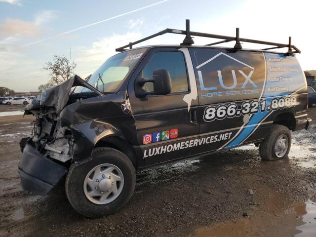  Salvage Ford Econoline