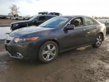  Salvage Acura TSX