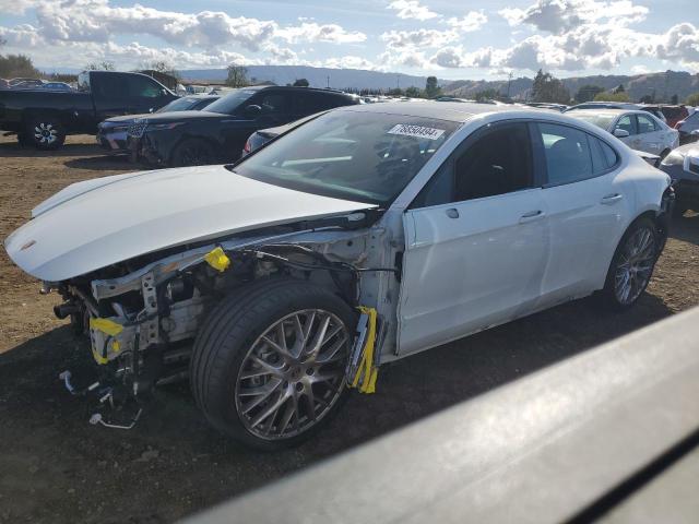  Salvage Porsche Panamera