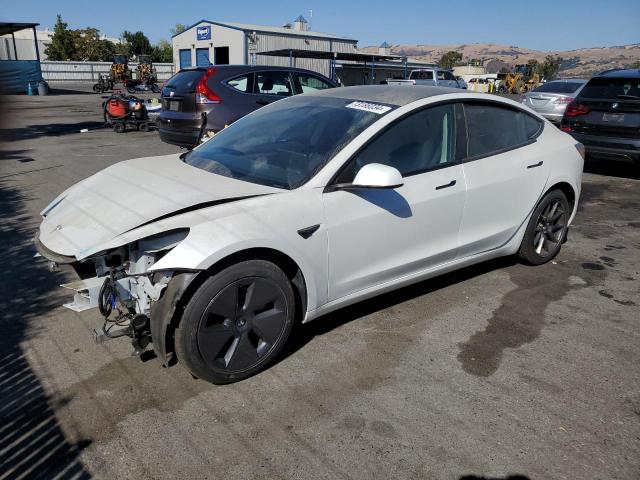  Salvage Tesla Model 3