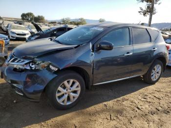  Salvage Nissan Murano