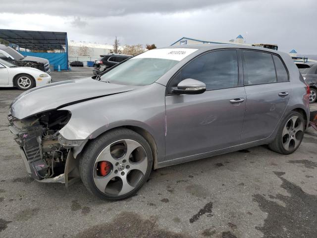  Salvage Volkswagen Golf