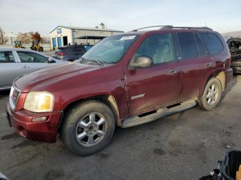  Salvage GMC Envoy