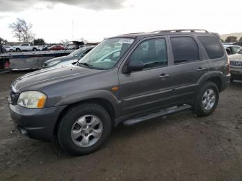  Salvage Mazda Tribute