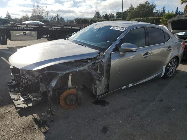  Salvage Lexus Is