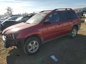  Salvage Mitsubishi Outlander