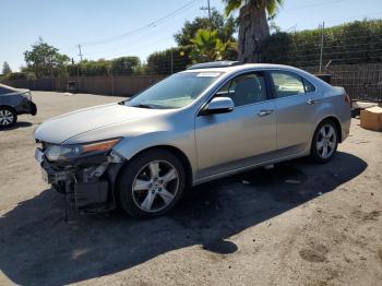  Salvage Acura TSX