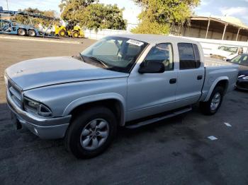  Salvage Dodge Dakota