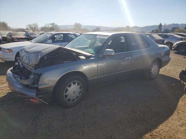  Salvage Lexus LS