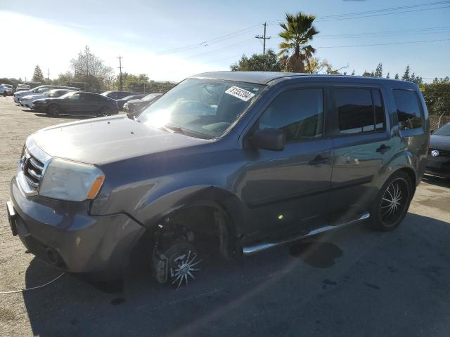  Salvage Honda Pilot