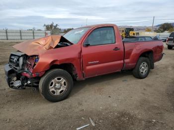  Salvage Toyota Tacoma