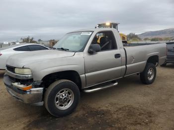  Salvage Chevrolet Silverado