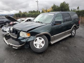  Salvage Ford Expedition