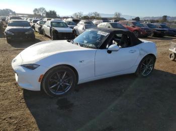  Salvage Mazda Mx5