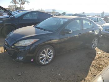  Salvage Mazda Mazda3