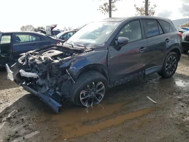  Salvage Mazda Cx