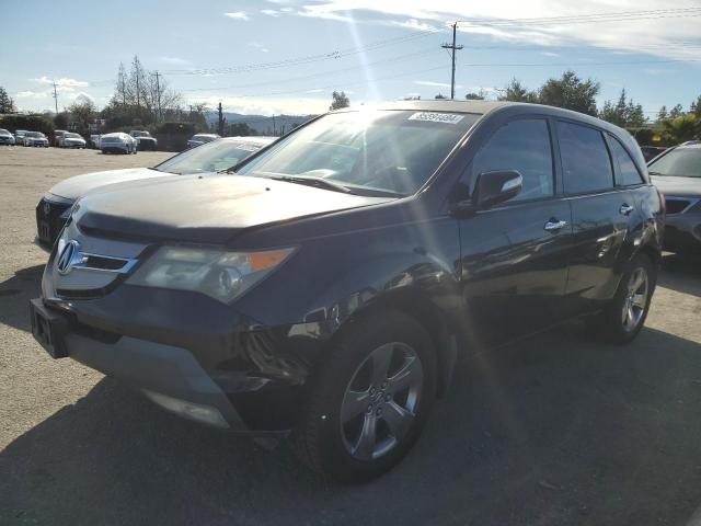  Salvage Acura MDX