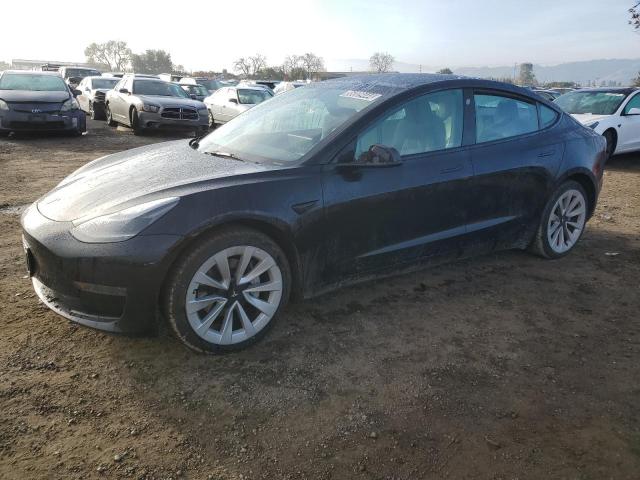  Salvage Tesla Model 3