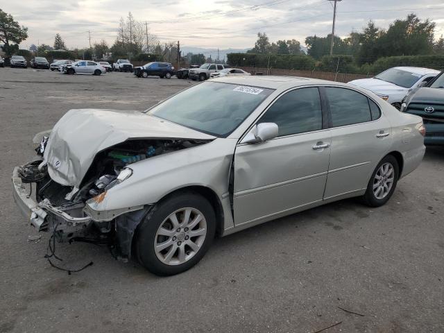  Salvage Lexus Es