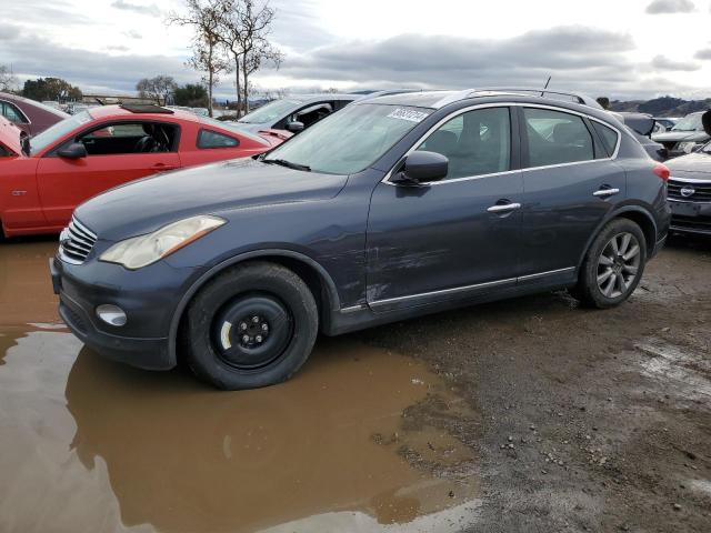  Salvage INFINITI Ex