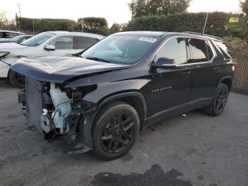  Salvage Chevrolet Traverse