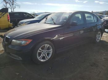  Salvage BMW 3 Series