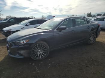  Salvage Mazda 6