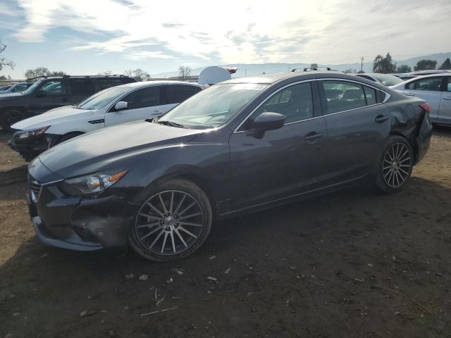  Salvage Mazda 6