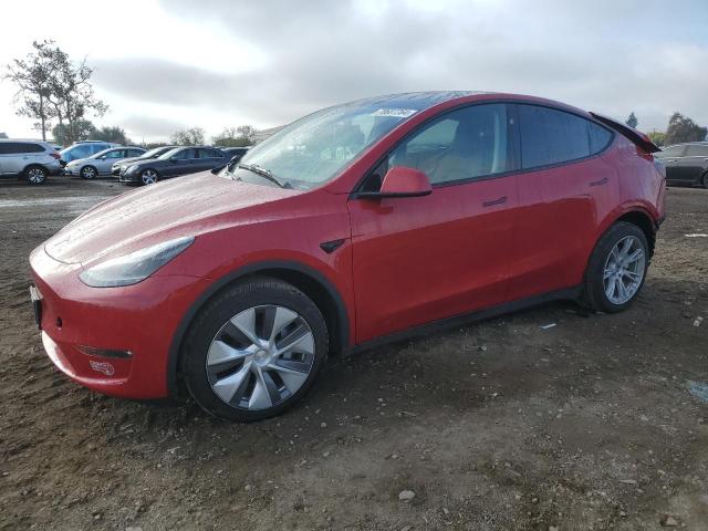  Salvage Tesla Model Y