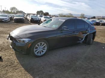  Salvage BMW 3 Series