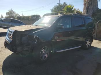  Salvage Honda Pilot