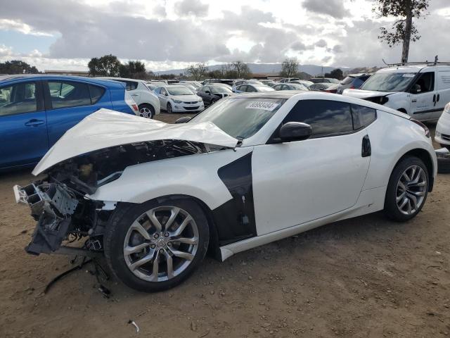  Salvage Nissan 370Z