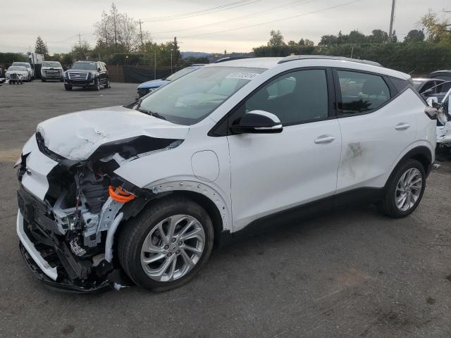  Salvage Chevrolet Bolt