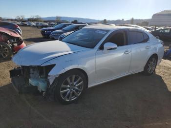  Salvage Lexus Gs