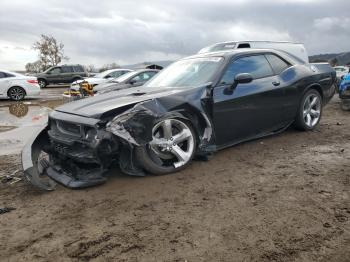  Salvage Dodge Challenger