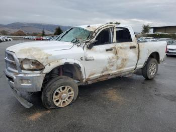  Salvage Ram 2500