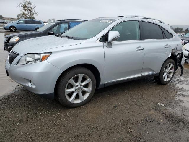  Salvage Lexus RX