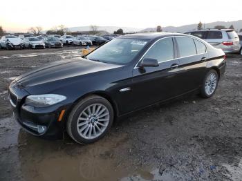  Salvage BMW 5 Series