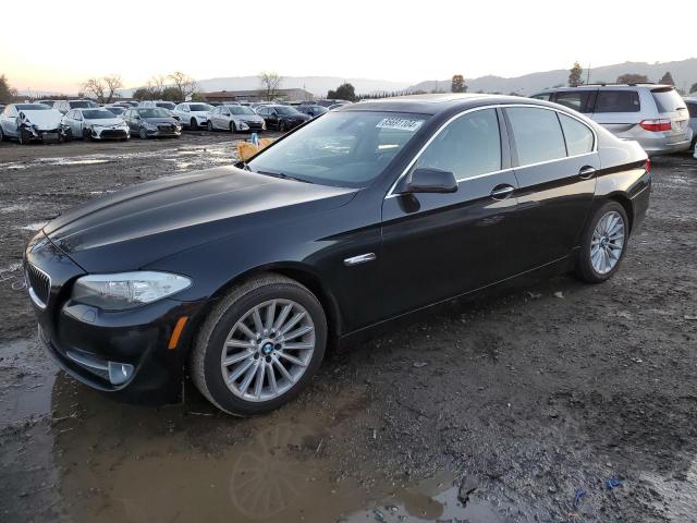  Salvage BMW 5 Series